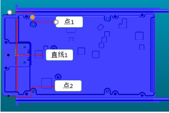 如何測量手機中框尺寸？手機中框三坐標測量方案
